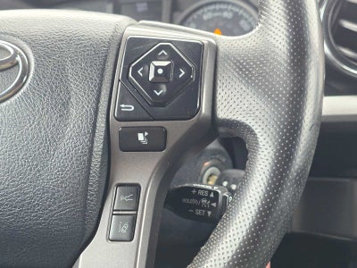 2020 Toyota Tacoma TRD Sport