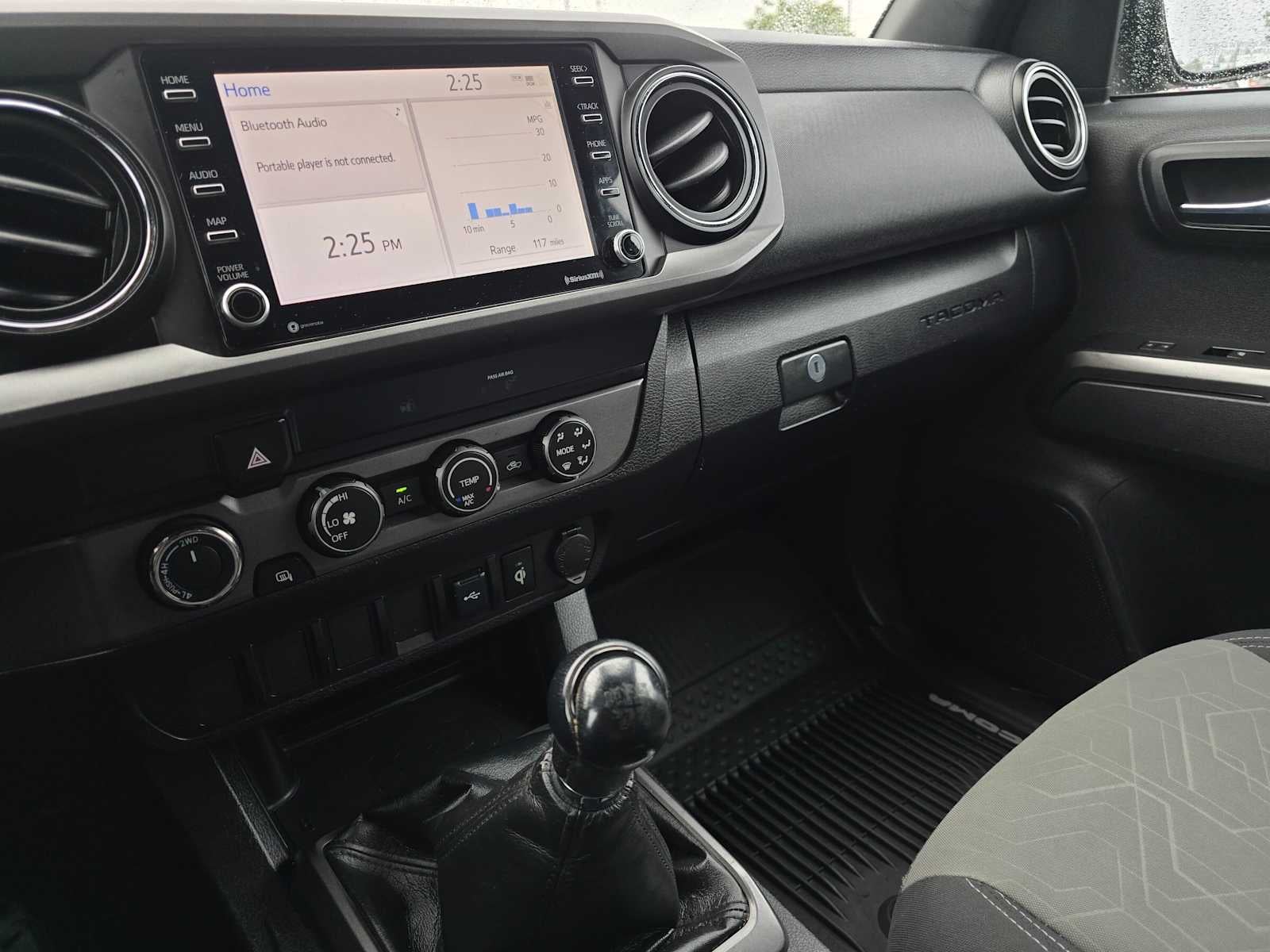 2020 Toyota Tacoma TRD Sport