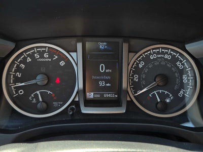 2023 Toyota Tacoma SR5
