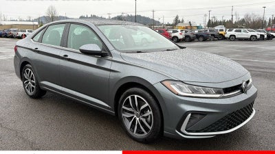 2025 Volkswagen Jetta SE