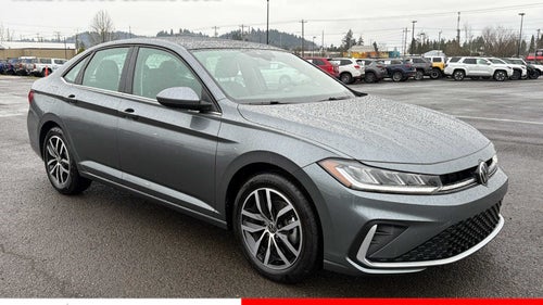 2025 Volkswagen Jetta SE