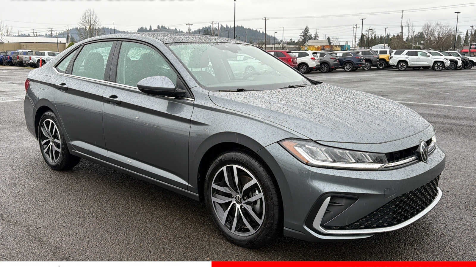 2025 Volkswagen Jetta SE