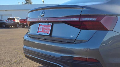 2025 Volkswagen Jetta SE