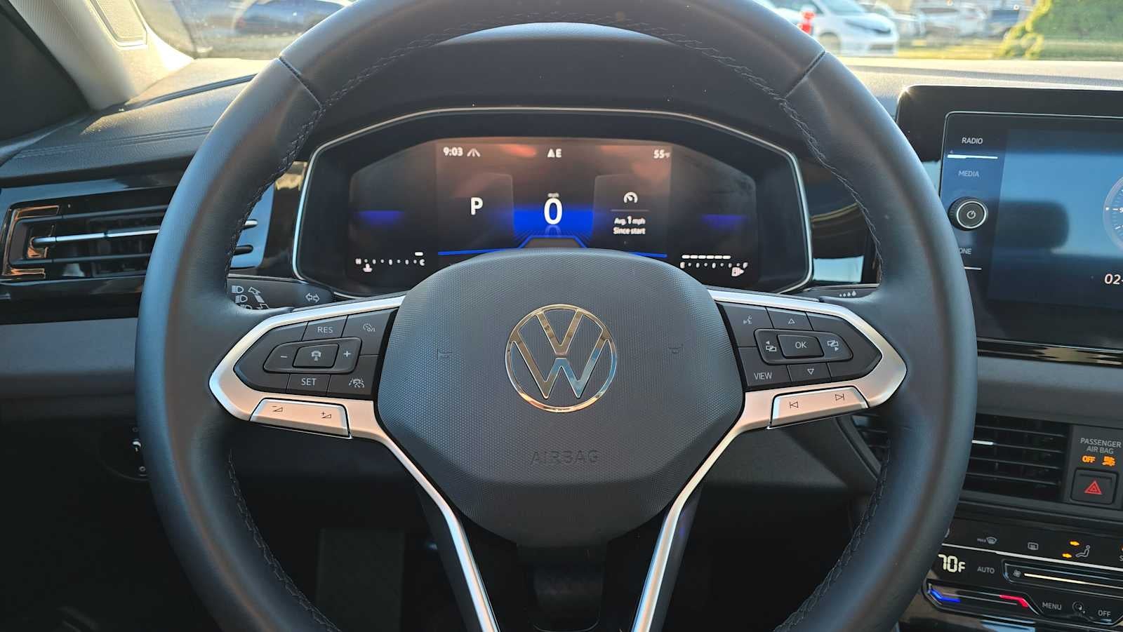 2025 Volkswagen Jetta SE