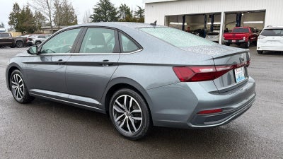 2025 Volkswagen Jetta SE
