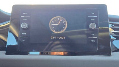 2025 Volkswagen Jetta SE