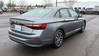 2025 Volkswagen Jetta SE