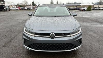 2025 Volkswagen Jetta SE