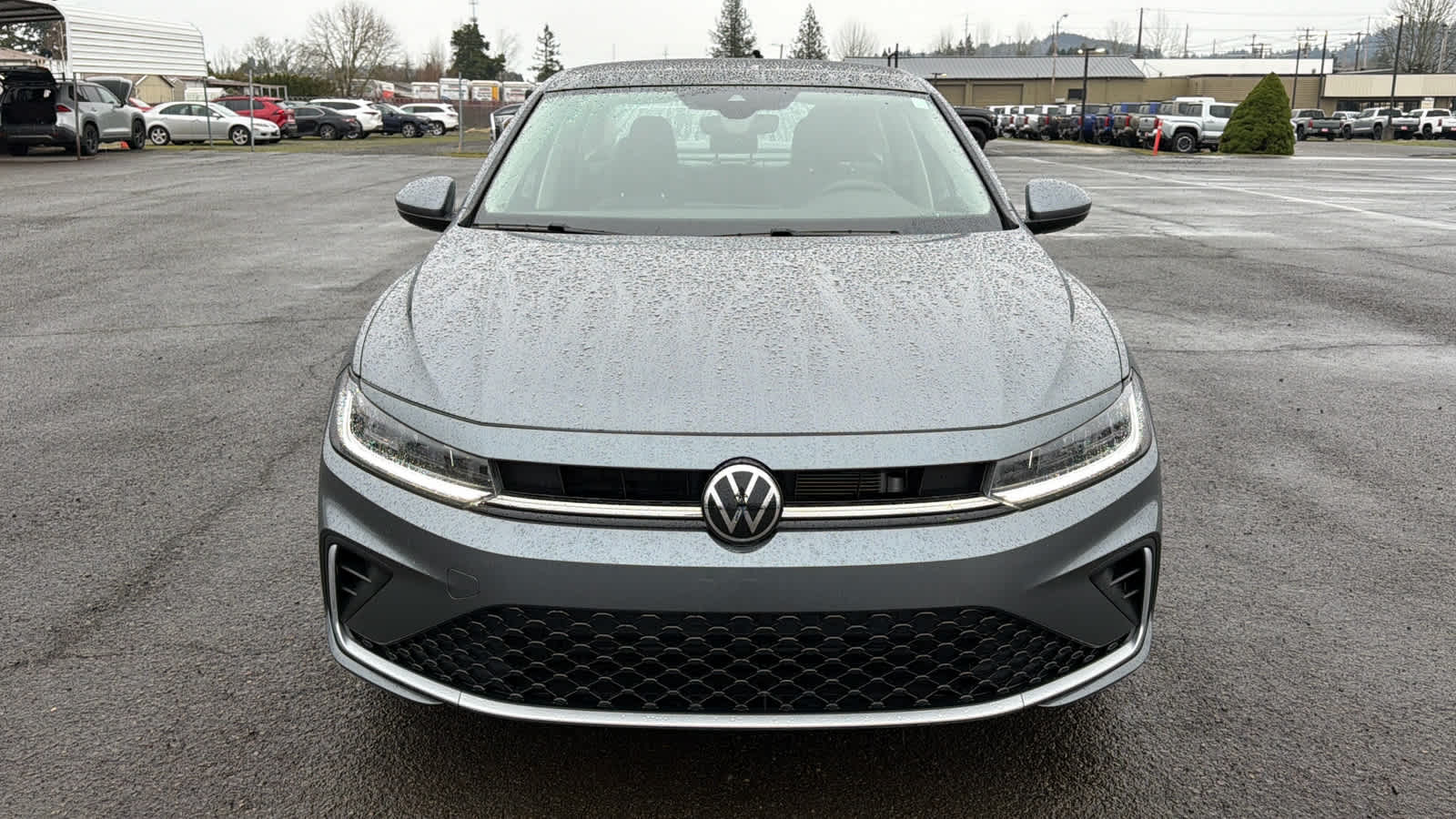 2025 Volkswagen Jetta SE