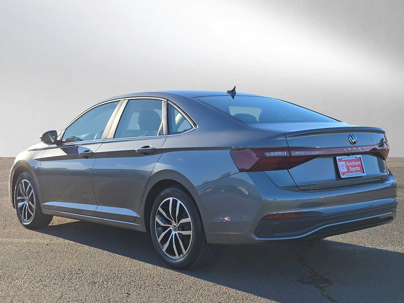 2025 Volkswagen Jetta SE