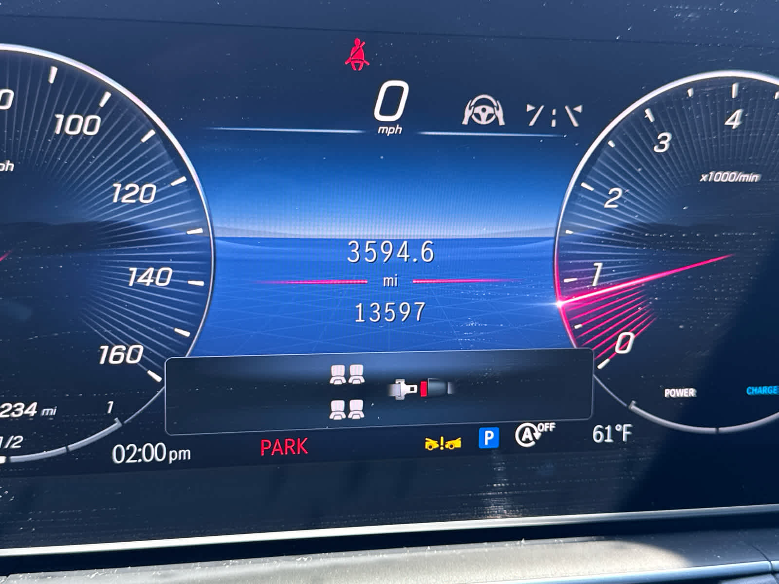 2025 Mercedes-Benz GLS 450 GLS 450