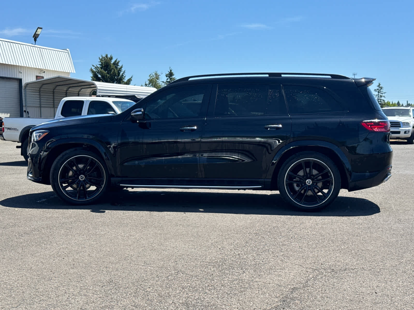2025 Mercedes-Benz GLS 450 GLS 450