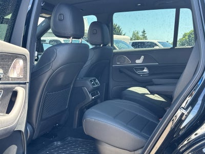 2025 Mercedes-Benz GLS 450 GLS 450