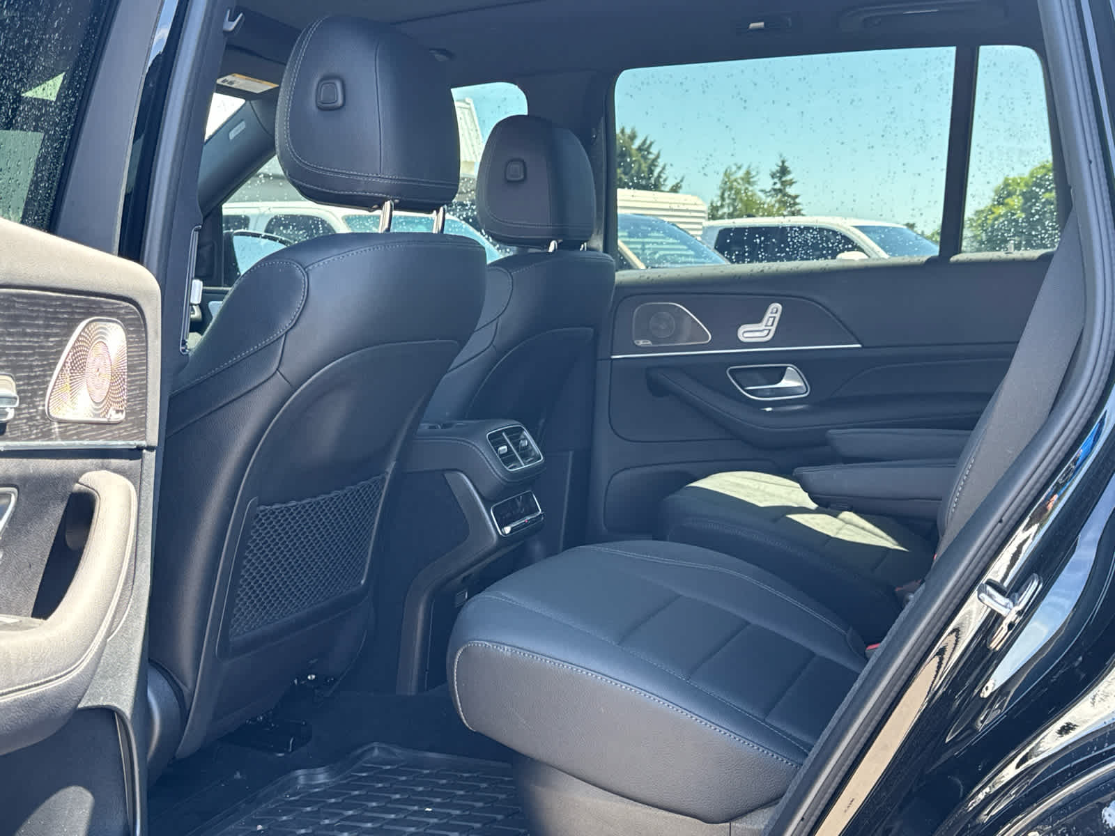 2025 Mercedes-Benz GLS 450 GLS 450