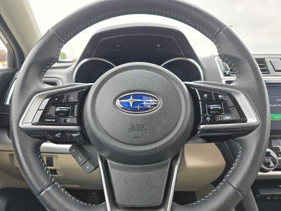 2019 Subaru Legacy Limited