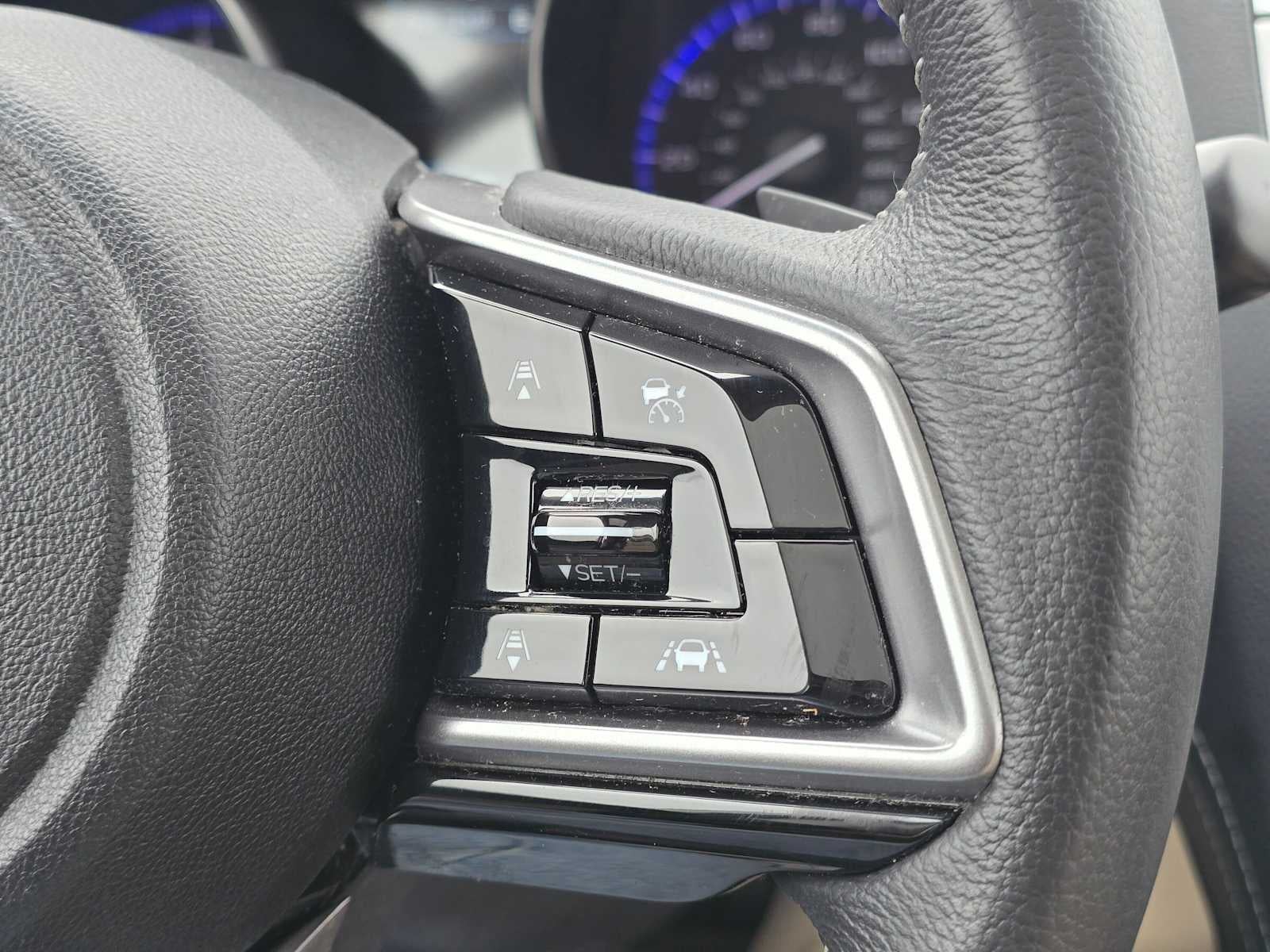 2019 Subaru Legacy Limited