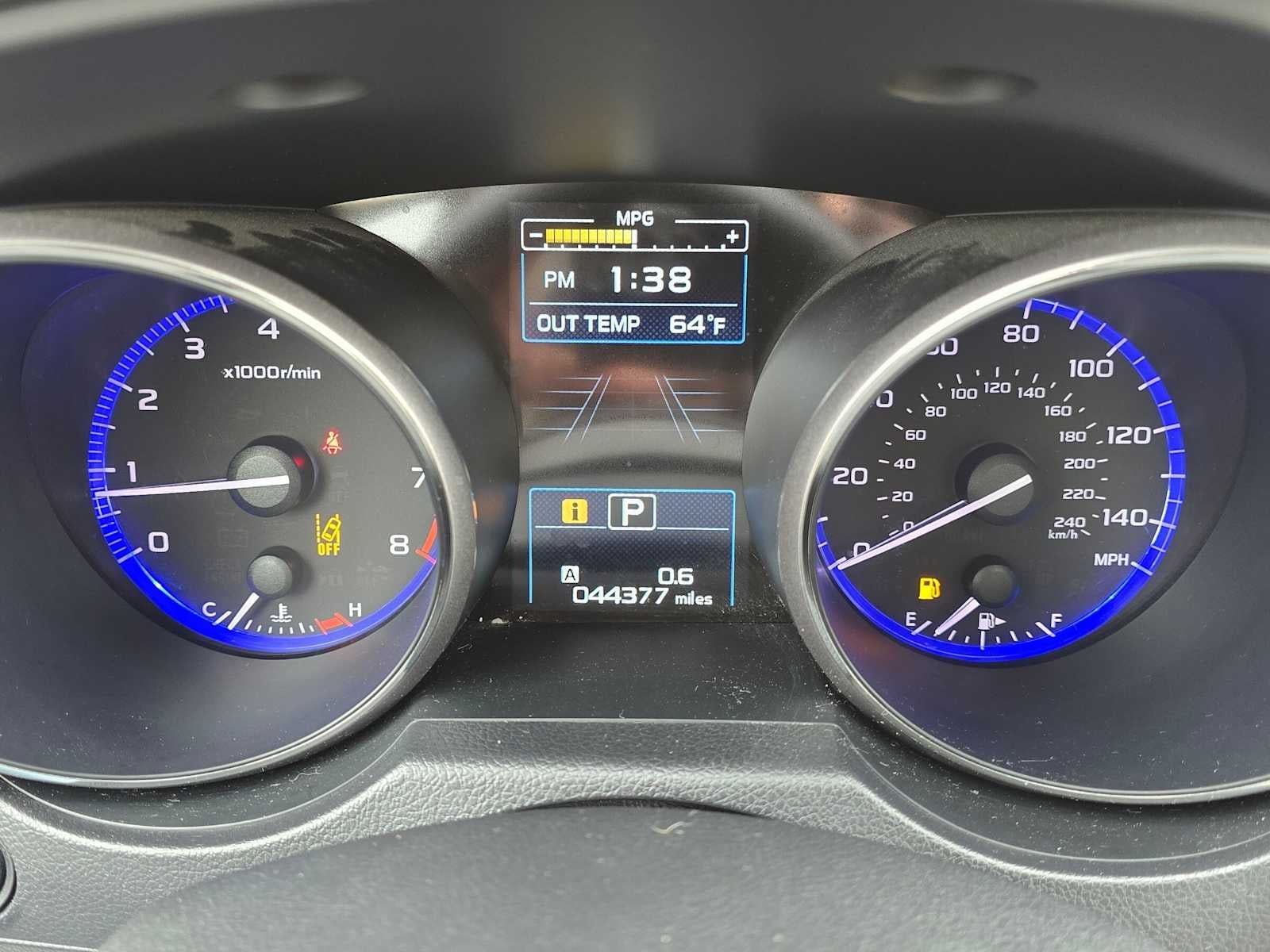 2019 Subaru Legacy Limited