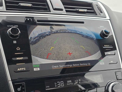 2019 Subaru Legacy Limited