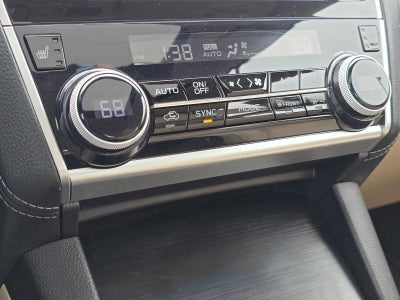 2019 Subaru Legacy Limited
