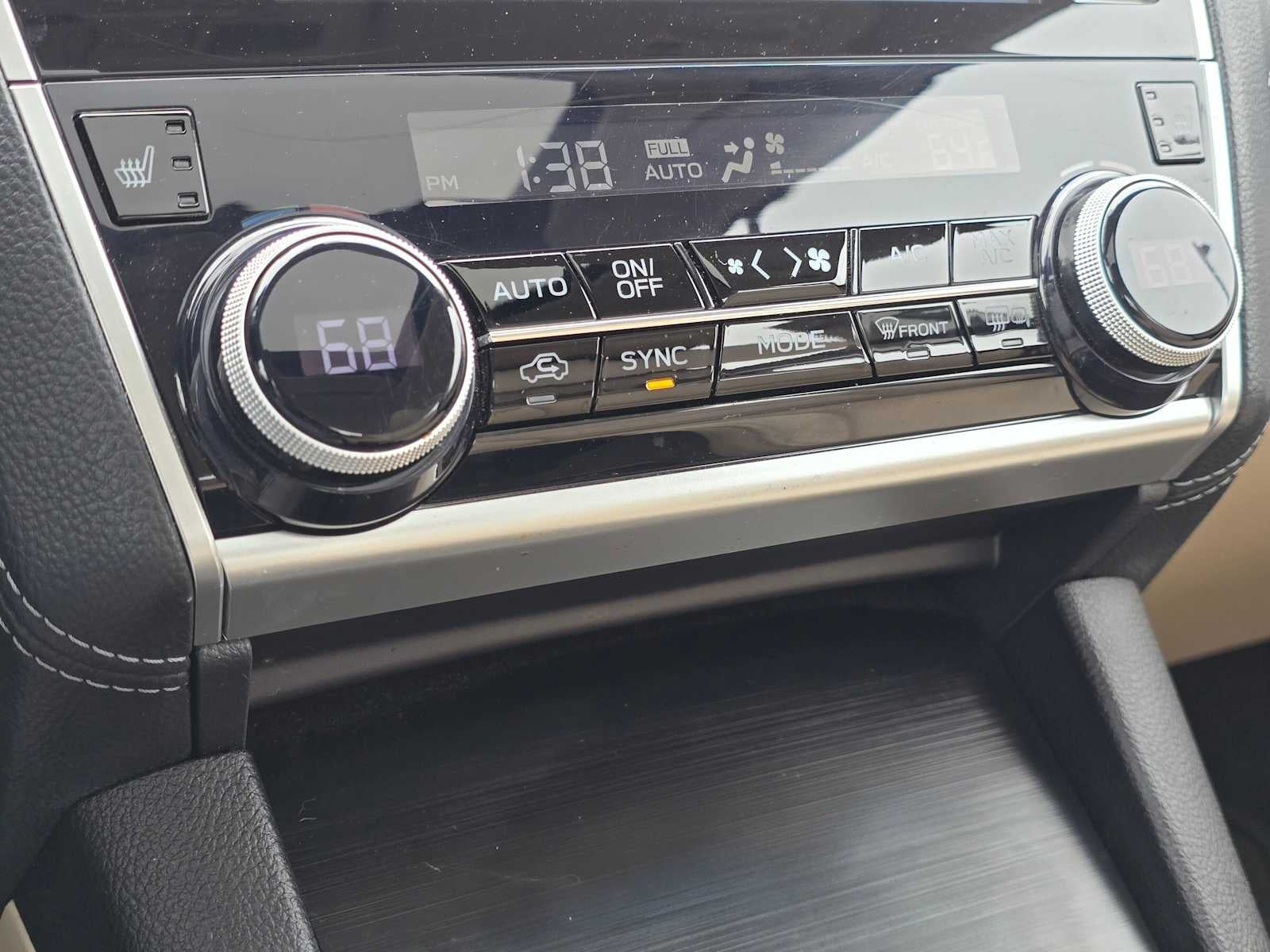 2019 Subaru Legacy Limited
