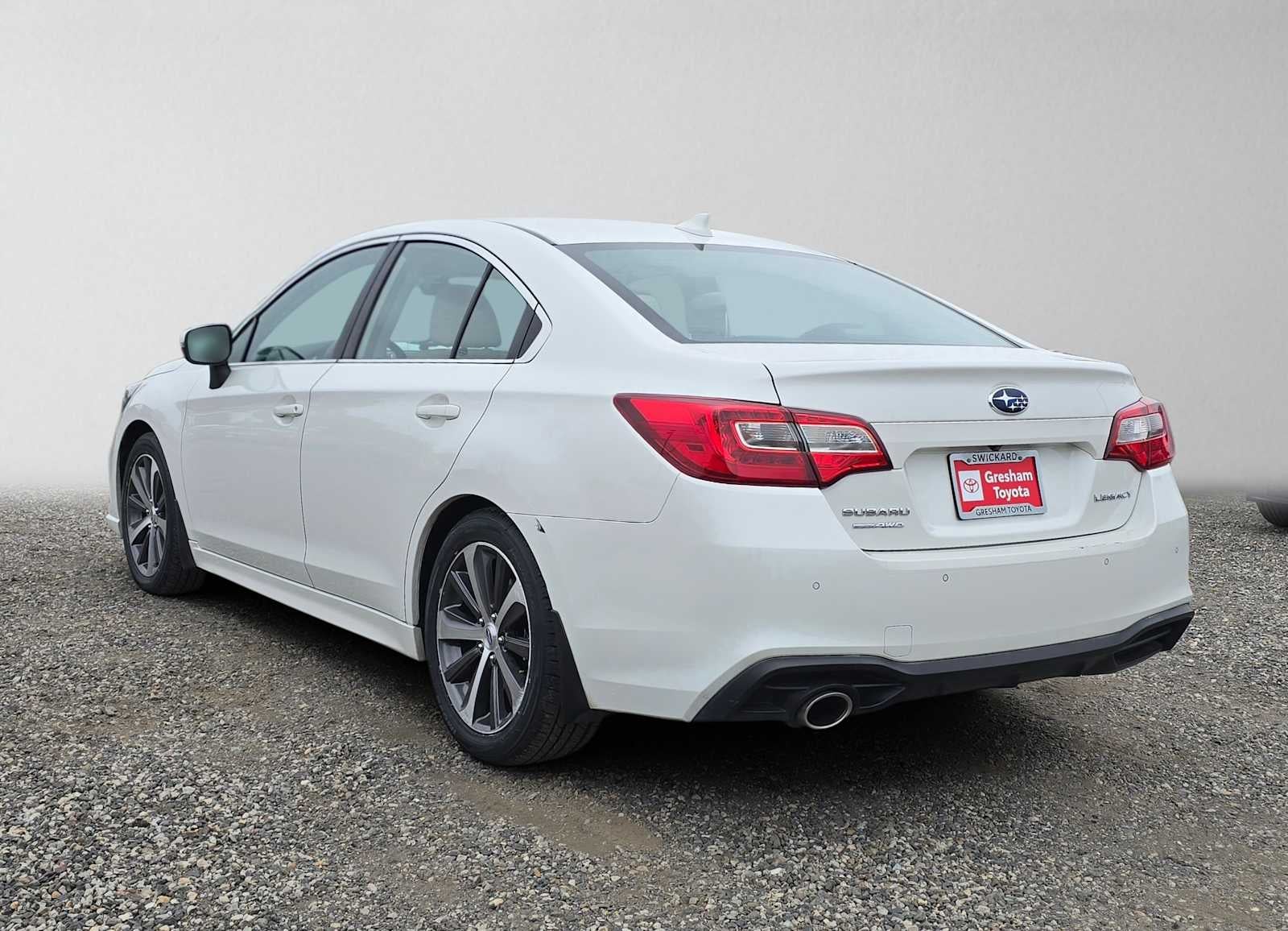 2019 Subaru Legacy Limited