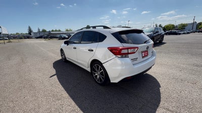 2018 Subaru Impreza Limited