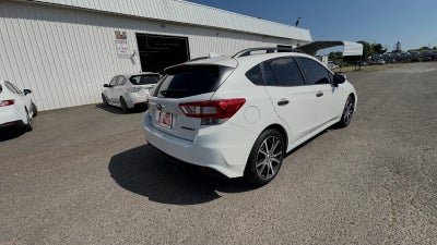 2018 Subaru Impreza Limited