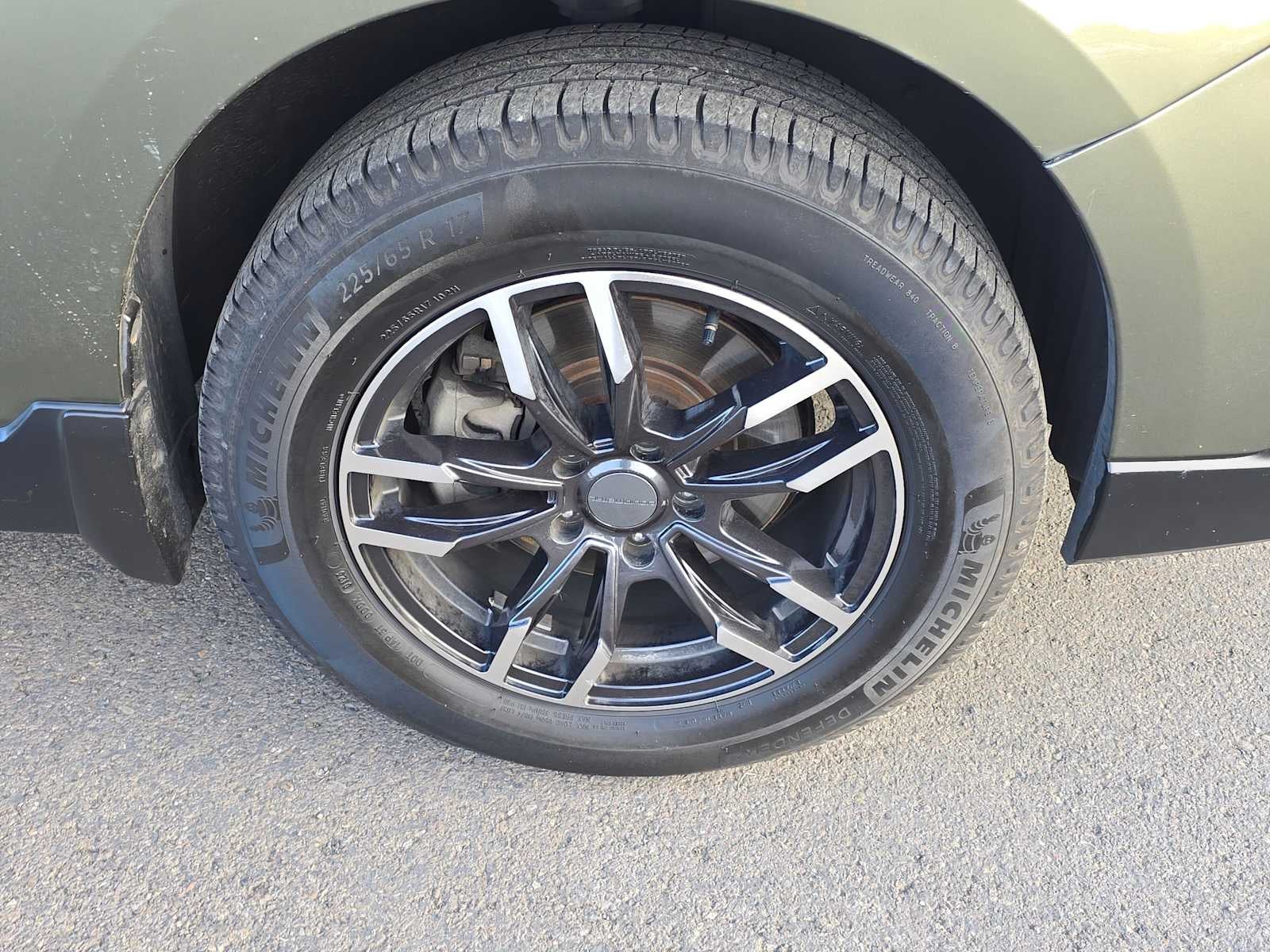 2018 Subaru Outback 2.5i