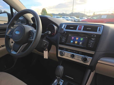 2018 Subaru Outback 2.5i