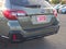 2018 Subaru Outback 2.5i