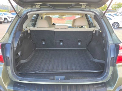 2018 Subaru Outback 2.5i