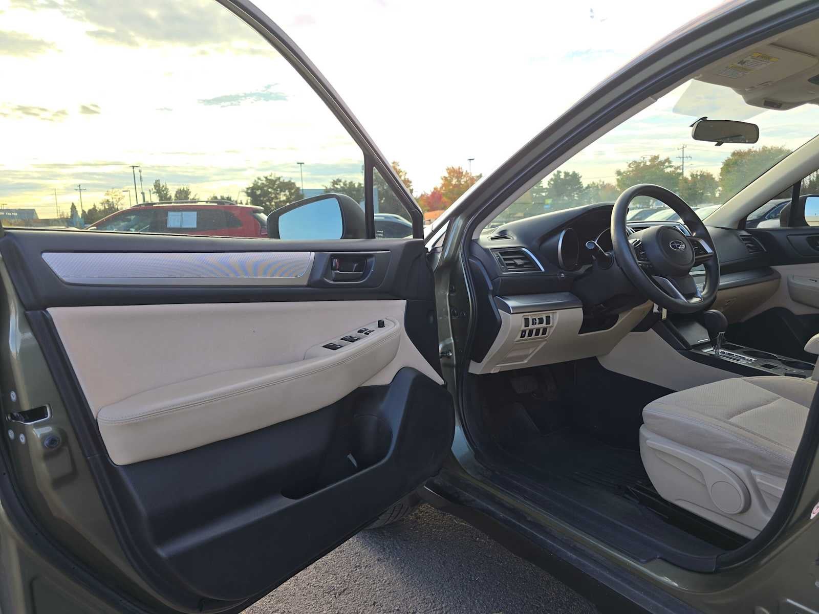 2018 Subaru Outback 2.5i