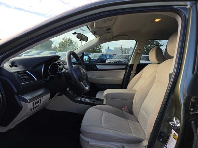 2018 Subaru Outback 2.5i
