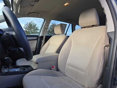 2018 Subaru Outback 2.5i