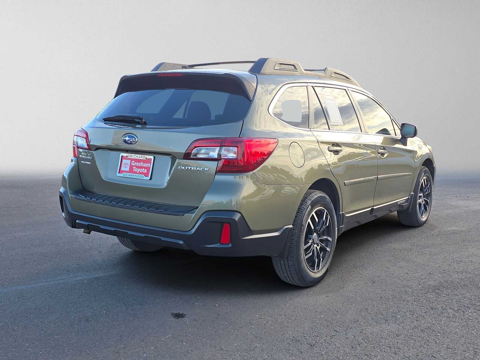 2018 Subaru Outback 2.5i