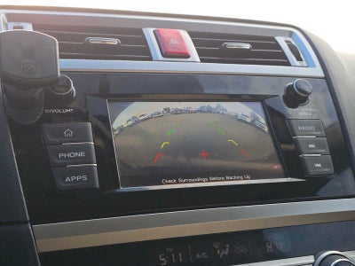 2018 Subaru Outback 2.5i