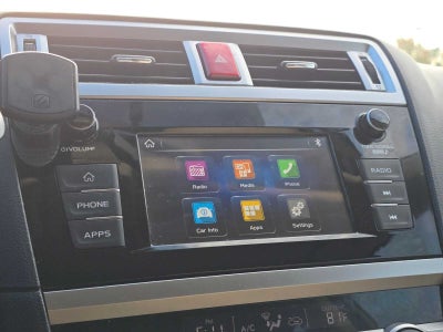 2018 Subaru Outback 2.5i