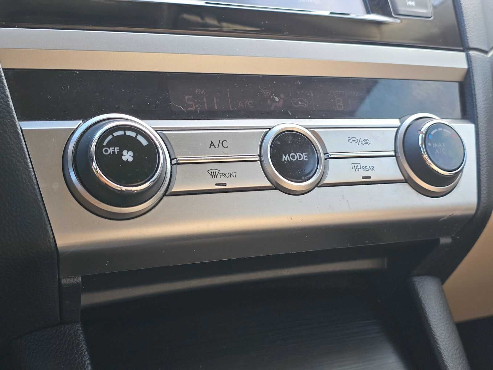 2018 Subaru Outback 2.5i