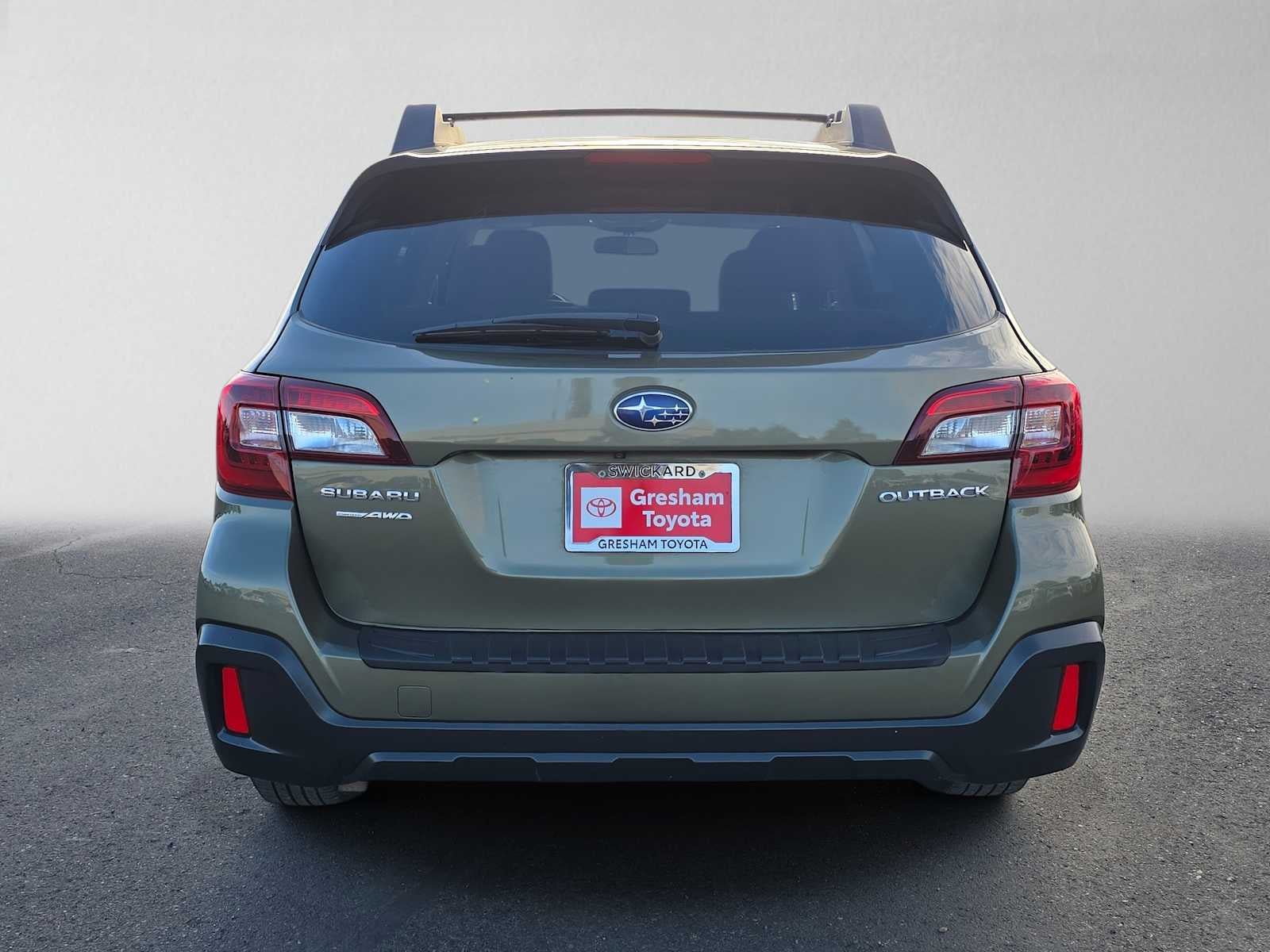 2018 Subaru Outback 2.5i