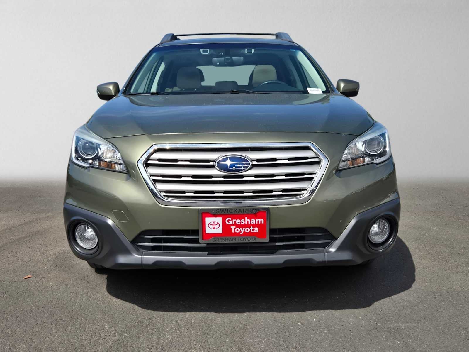 2017 Subaru Outback Premium