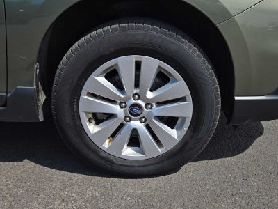 2017 Subaru Outback Premium