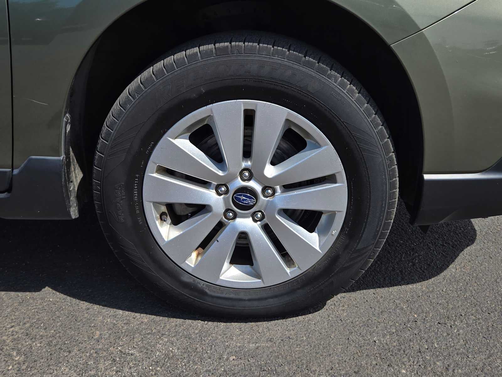 2017 Subaru Outback Premium
