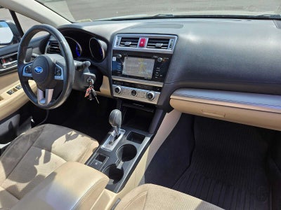 2017 Subaru Outback Premium
