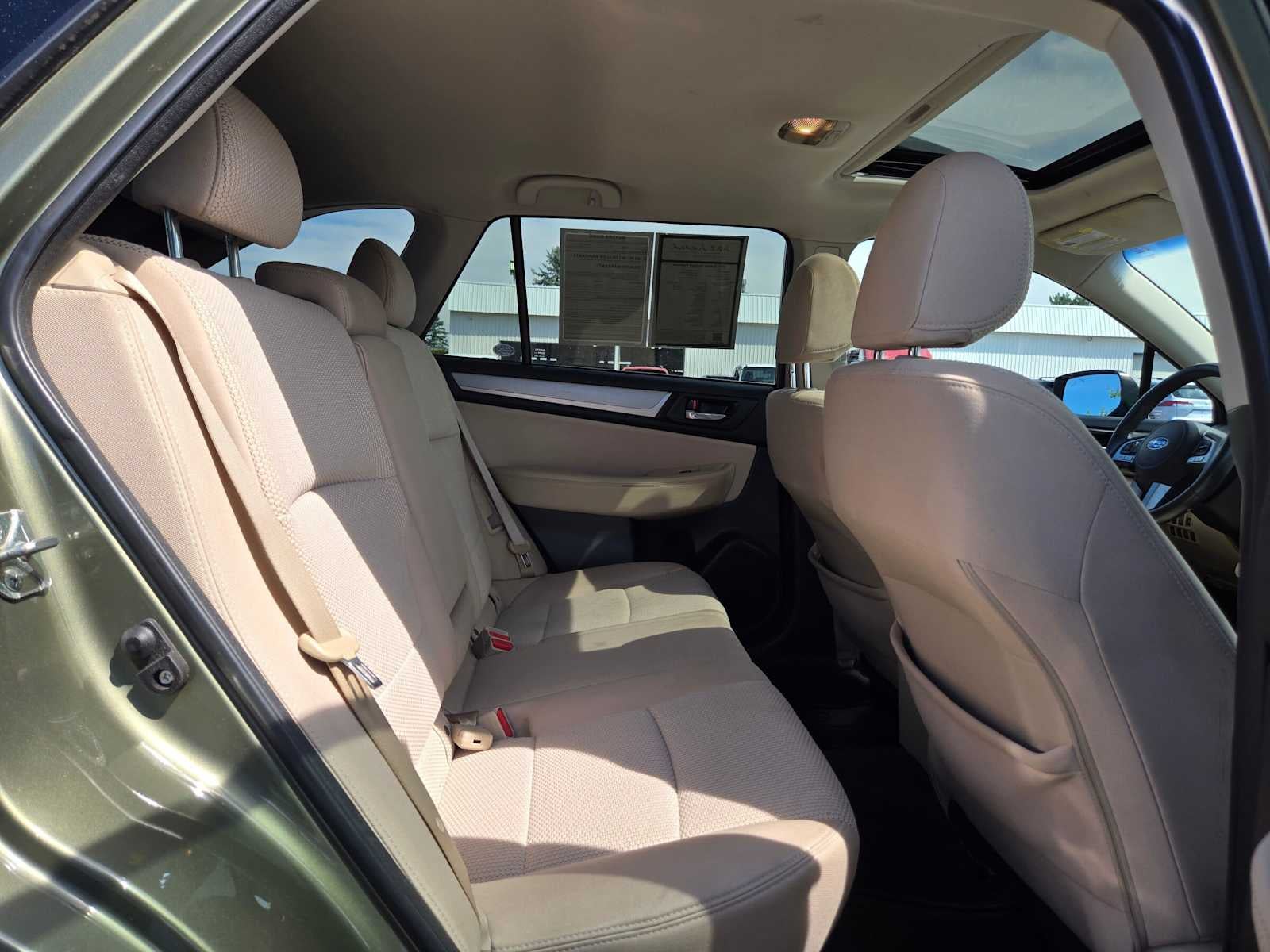 2017 Subaru Outback Premium
