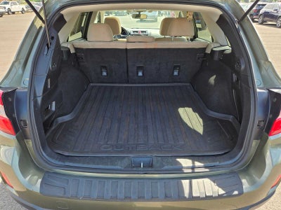 2017 Subaru Outback Premium
