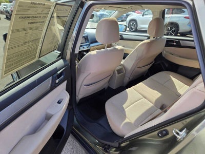 2017 Subaru Outback Premium