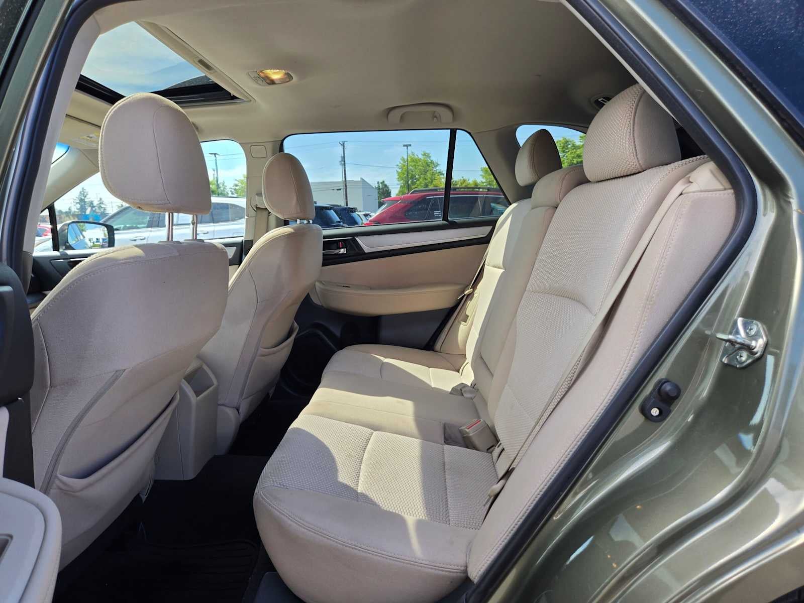 2017 Subaru Outback Premium