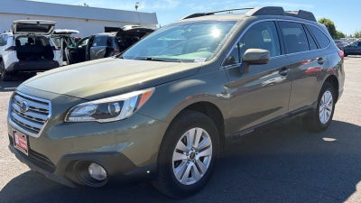 2017 Subaru Outback Premium