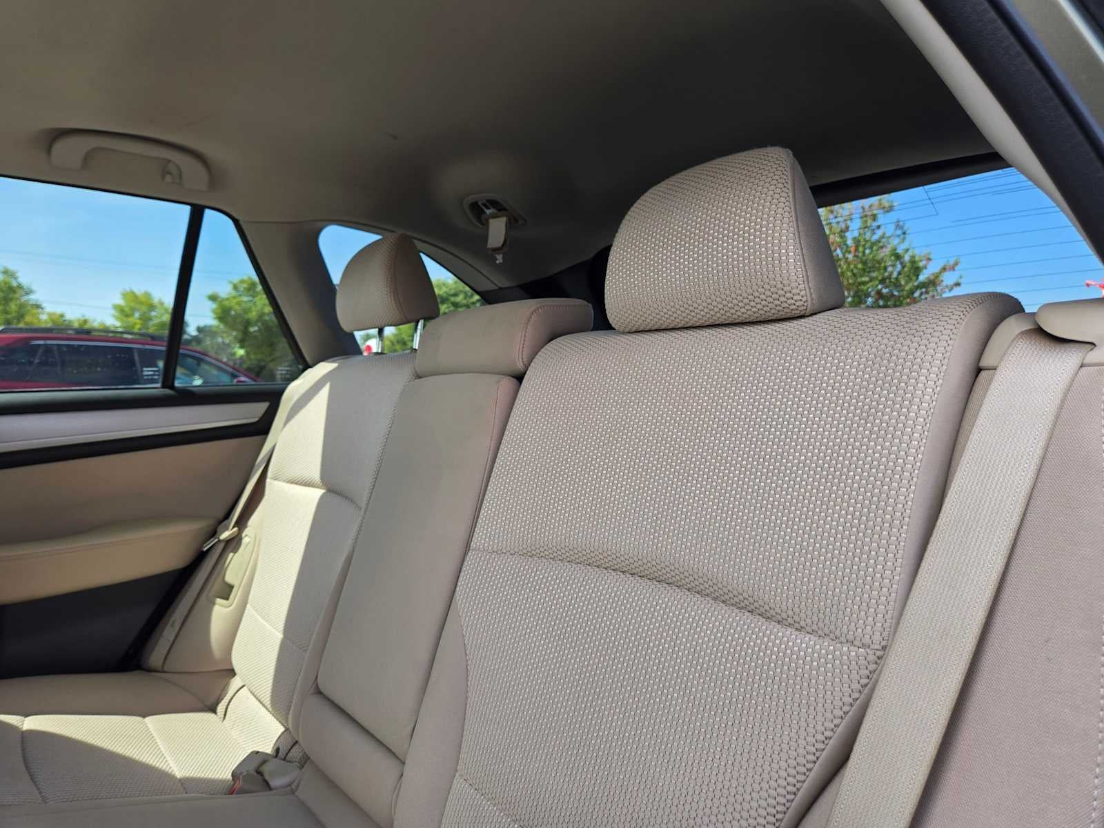 2017 Subaru Outback Premium