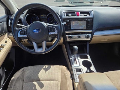 2017 Subaru Outback Premium
